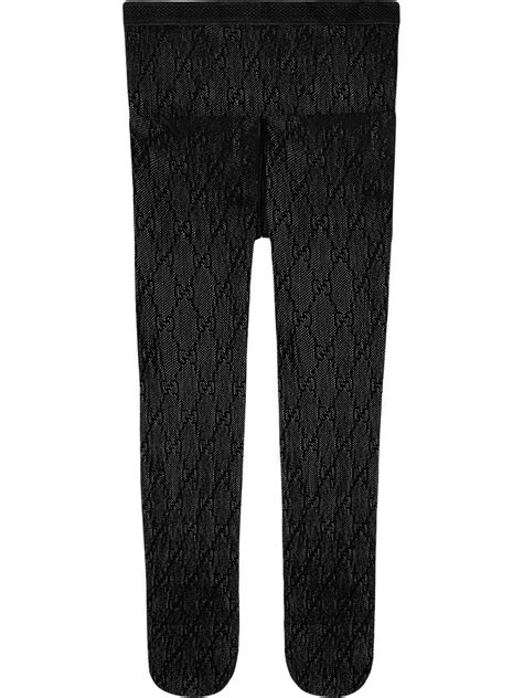 gucci men's interlocking g drivers|gucci interlocking g tights black.